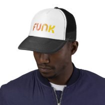 Funk Trucker Hat