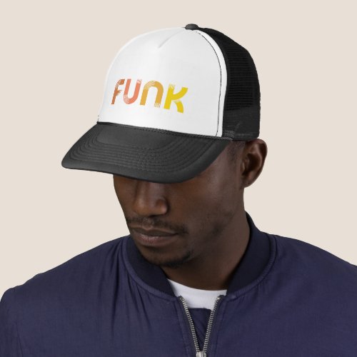 Funk Trucker Hat