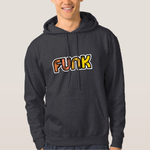 Funk women's hoodie