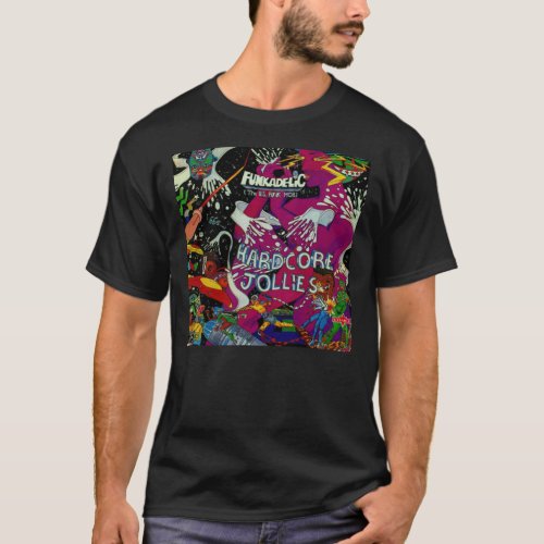Funkadelic Jollies   T_Shirt