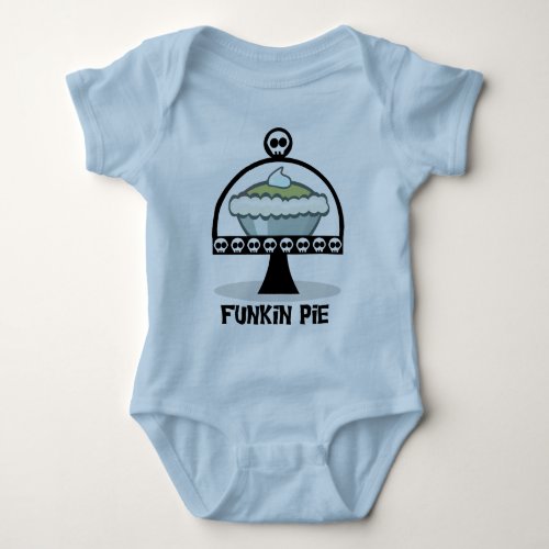 Funkin Pie Baby Bodysuit