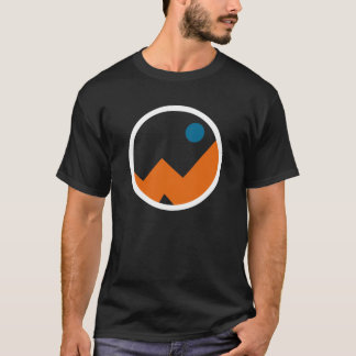 funklord logo - Round T-Shirt