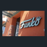 FUNKO POSTER<br><div class="desc">SHOW OFF THAT YOU KNOW FUNKO BY BRINGING HOME THE FUNKO POP UP SHOP. YOU WILL AWE YOUR FRIENDS AND MAKE THEM ENVY WITH THIS POSTER</div>