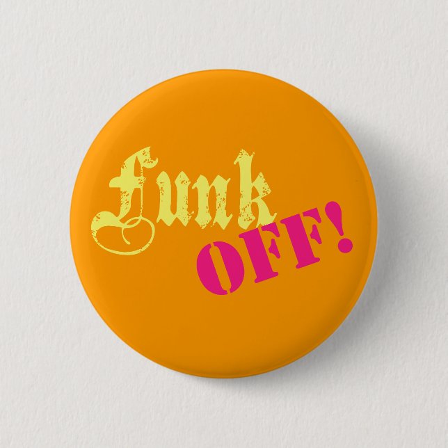 funkoff button (Front)