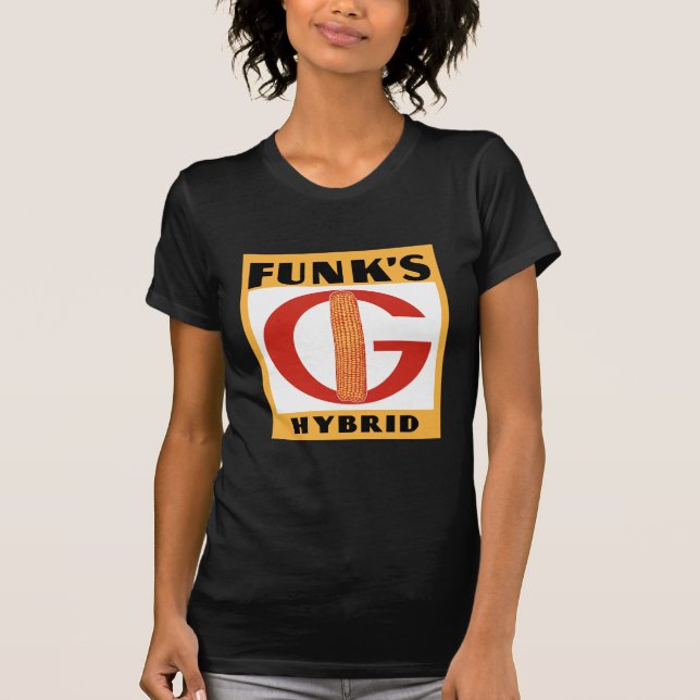 Funks hybrid T-Shirt (Front)