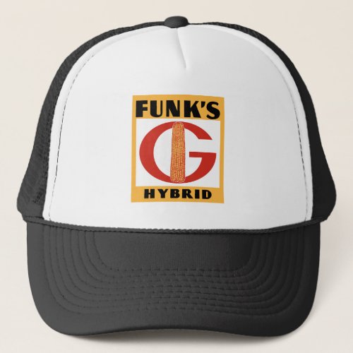 Funks hybrid trucker hat