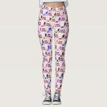 FUNKY AND CHIC SHOE LOVER LEGGINGS