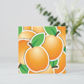 Funky apricot (Standing Front)