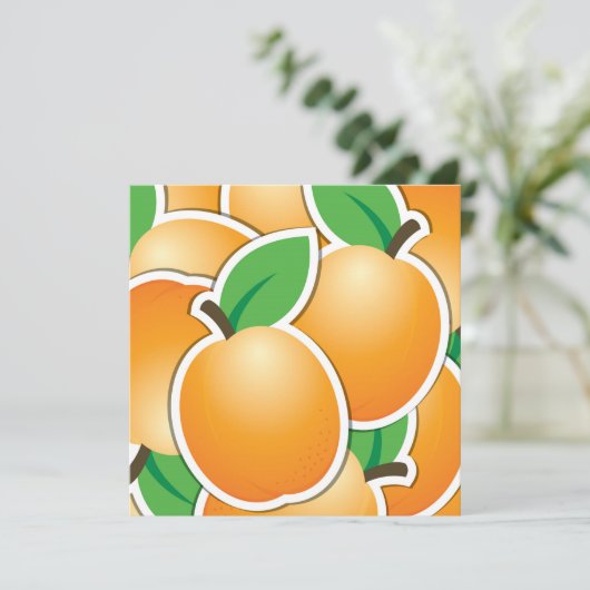 Funky apricot (Standing Front)