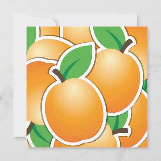 Funky apricot (Back)
