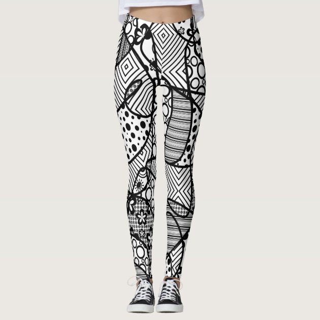 Super High Waist Leggings Tights - Leopard Print – FUNKY SIMPLICITY