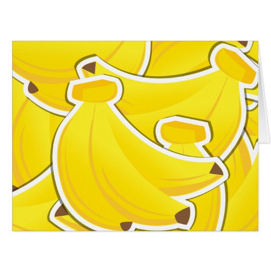 Funky banana (Front Horizontal)