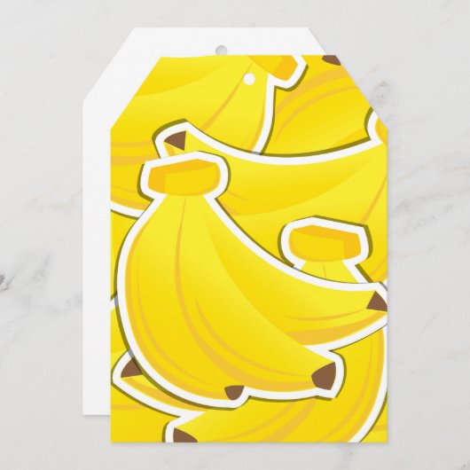 Funky banana (Front/Back)