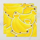 Funky banana (Front/Back)