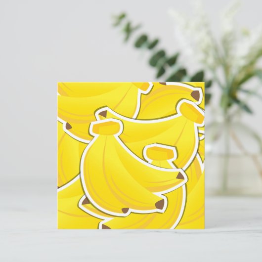 Funky banana (Standing Front)