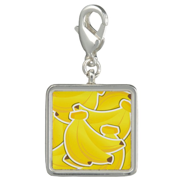 Funky banana charm (Front)