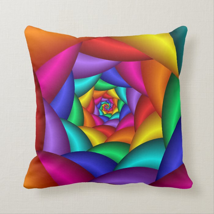 Funky Beats Throw Pillow Zazzle