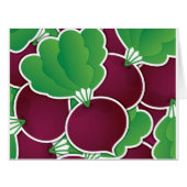 Funky beet (Front Horizontal)