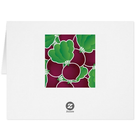 Funky beet (Back Horizontal)