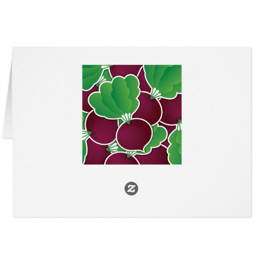 Funky beet (Back Horizontal)