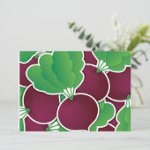 Funky beet (Standing Front)