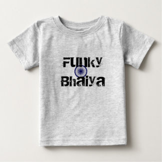 Funky Bhaiya Baby T-Shirt