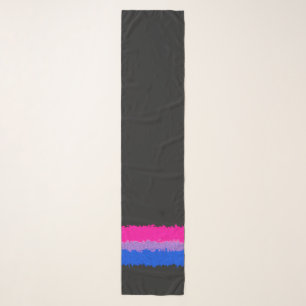 Funky Bi Flag Scarf