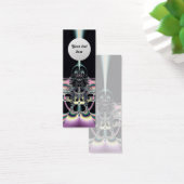 Funky Bird Custom Bookmark (Desk)