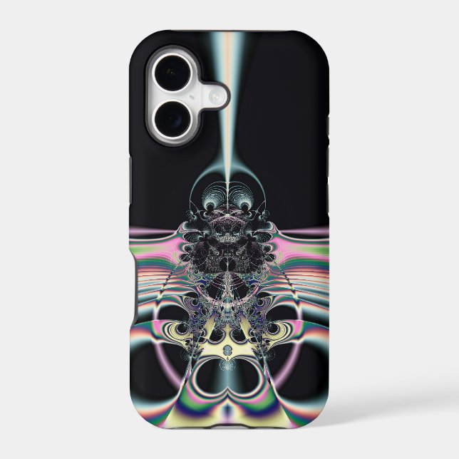 Funky Bird Iphone Case (Back)