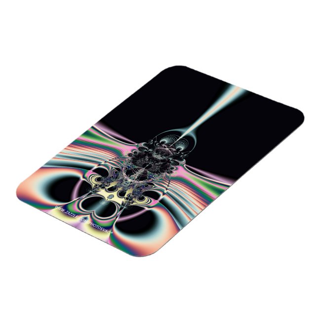 Funky Bird Magnet (Left Side)