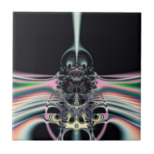 Funky Bird Tile