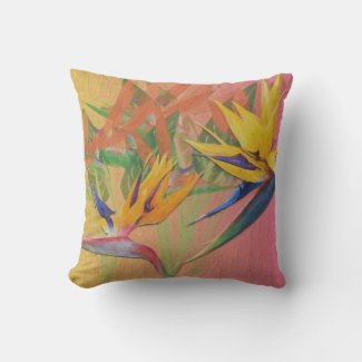 Funky Birds Of Paradise