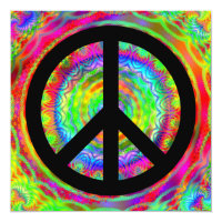 Peace Sign T-Shirts, Peace Sign Gifts, Art, Posters & More