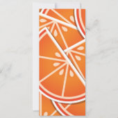 Funky blood orange wedges (Front)