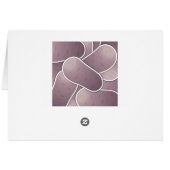 Funky blue potato (Back Horizontal)