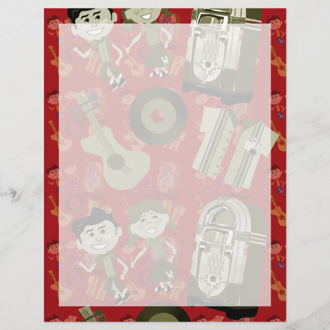 funky bold fifties (Front)