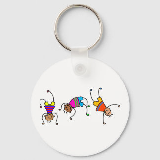 Funky Boys Keychain