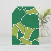 Funky broccoli (Standing Front)
