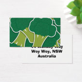Funky broccoli (Desk)