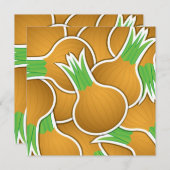 Funky brown onions (Front/Back)