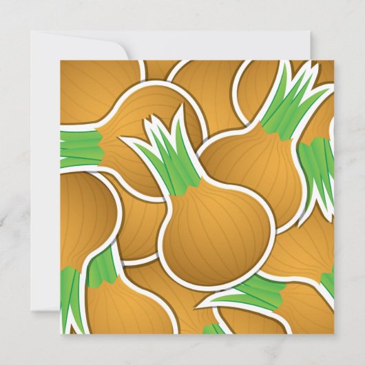 Funky brown onions (Back)