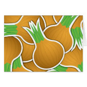 Funky brown onions (Front Horizontal)