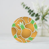 Funky brown onions (Standing Front)