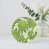 Funky brussel sprout (Standing Front)