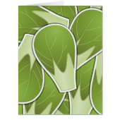 Funky brussel sprout (Front)