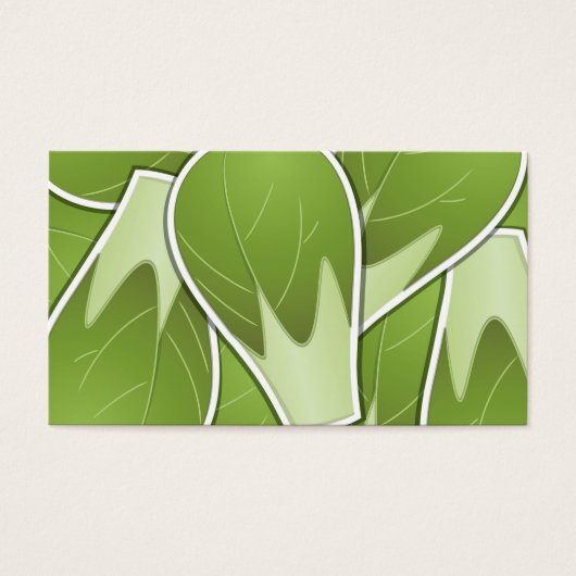 Funky brussel sprout (Front)