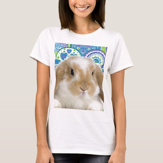 Funky Bunny T-Shirt (Front)