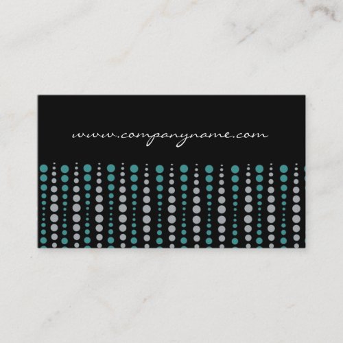 Funky Business Cards