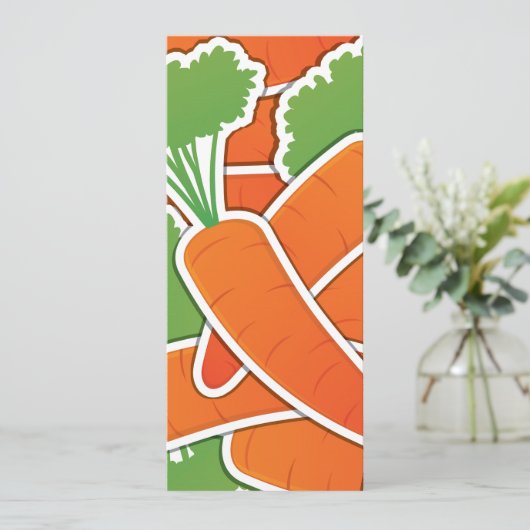 Funky carrot (Standing Front)