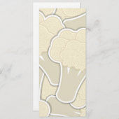 Funky cauliflower (Front/Back)